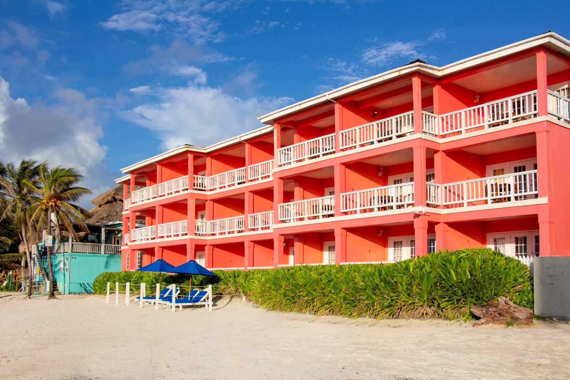 Mayan Princess Hotel San Pedro  Exterior photo