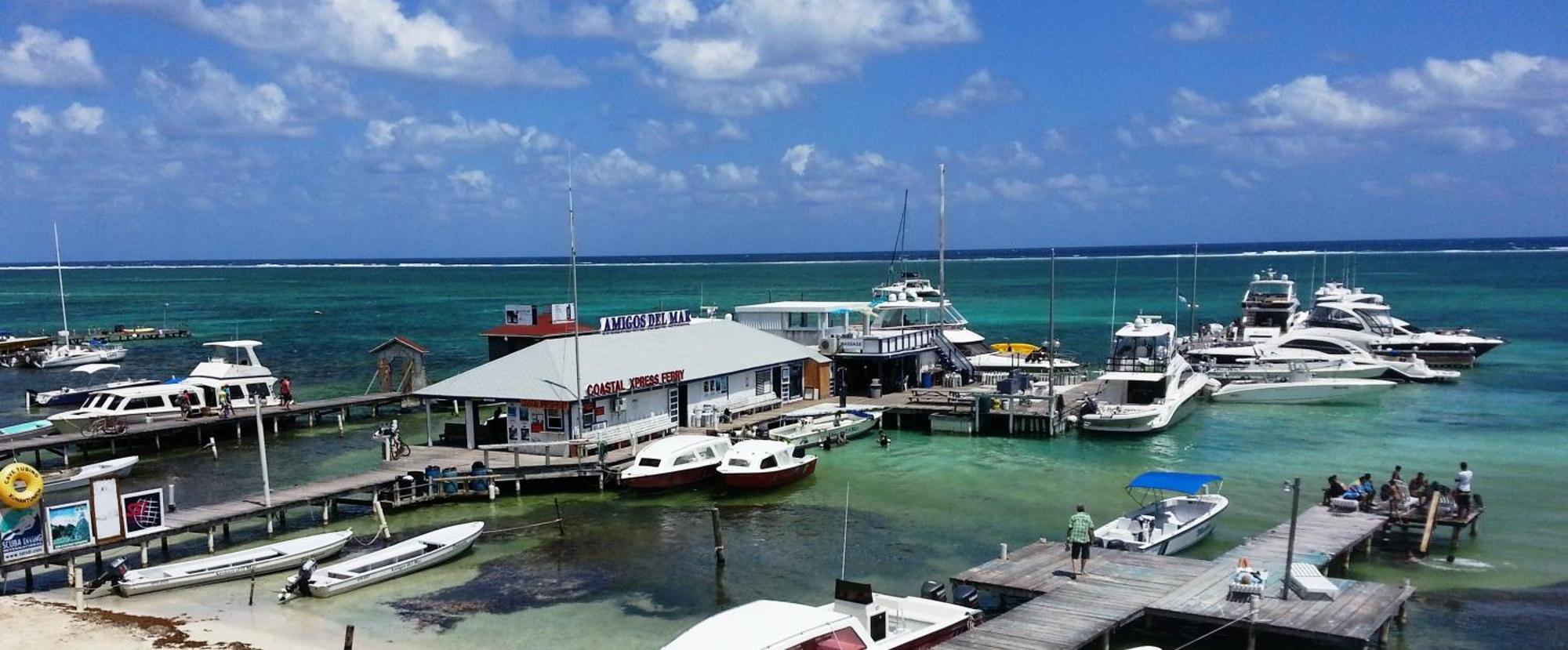 Mayan Princess Hotel San Pedro  Exterior photo