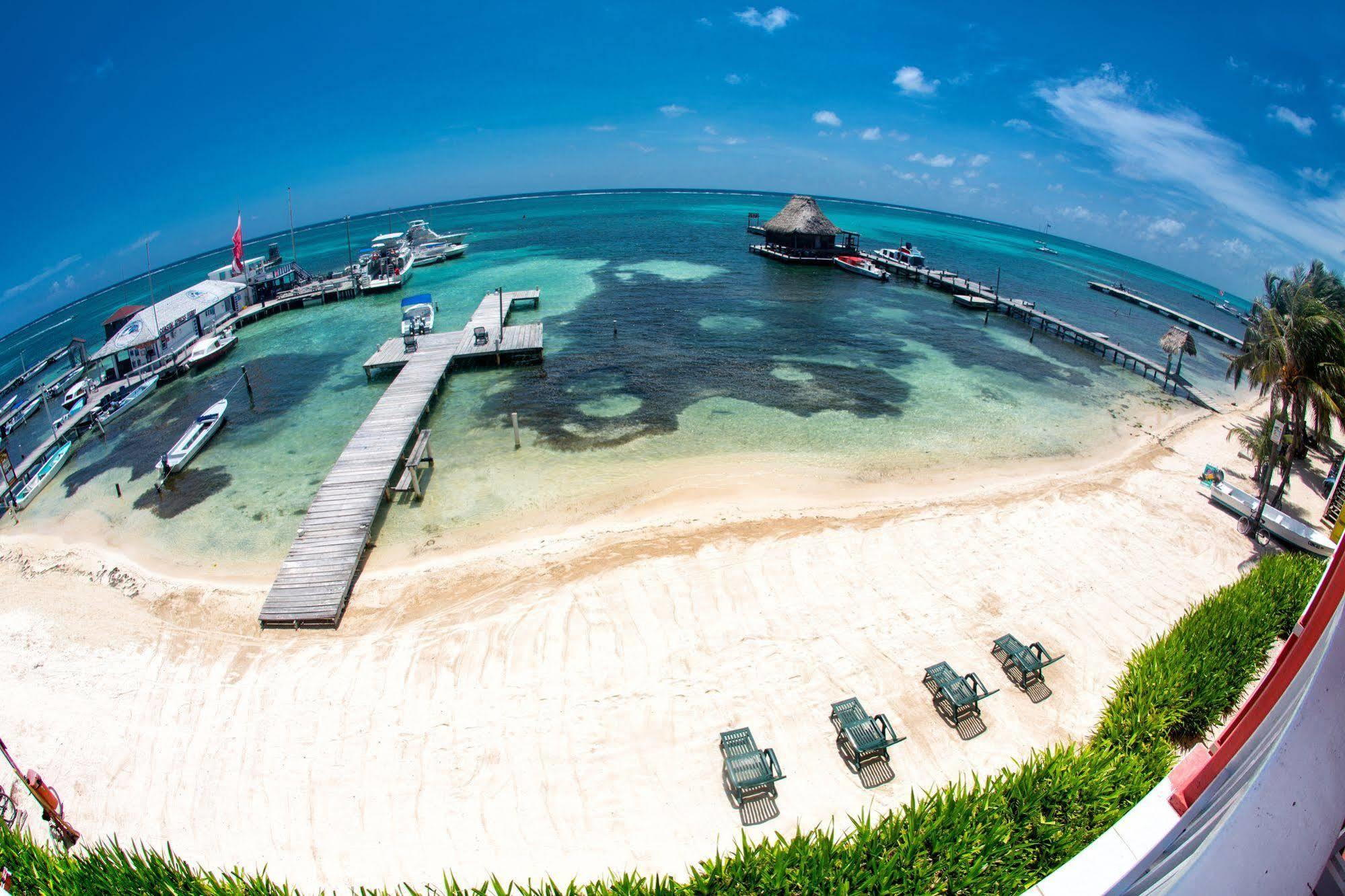 Mayan Princess Hotel San Pedro  Exterior photo