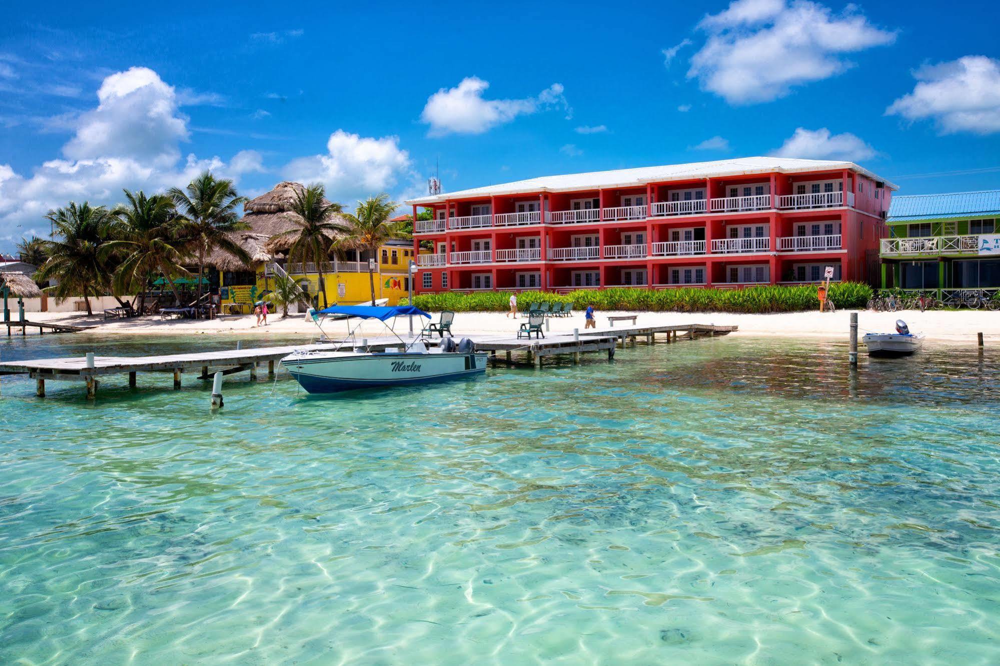 Mayan Princess Hotel San Pedro  Exterior photo