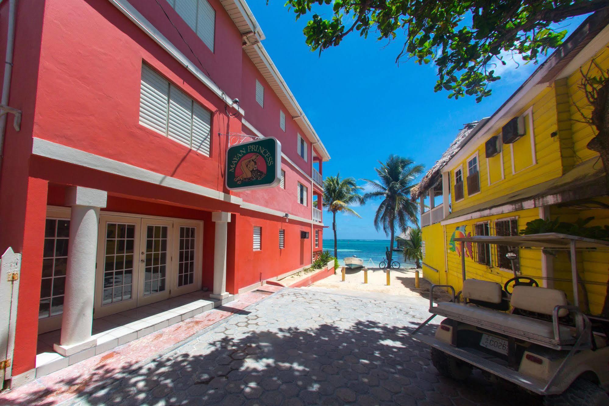 Mayan Princess Hotel San Pedro  Exterior photo