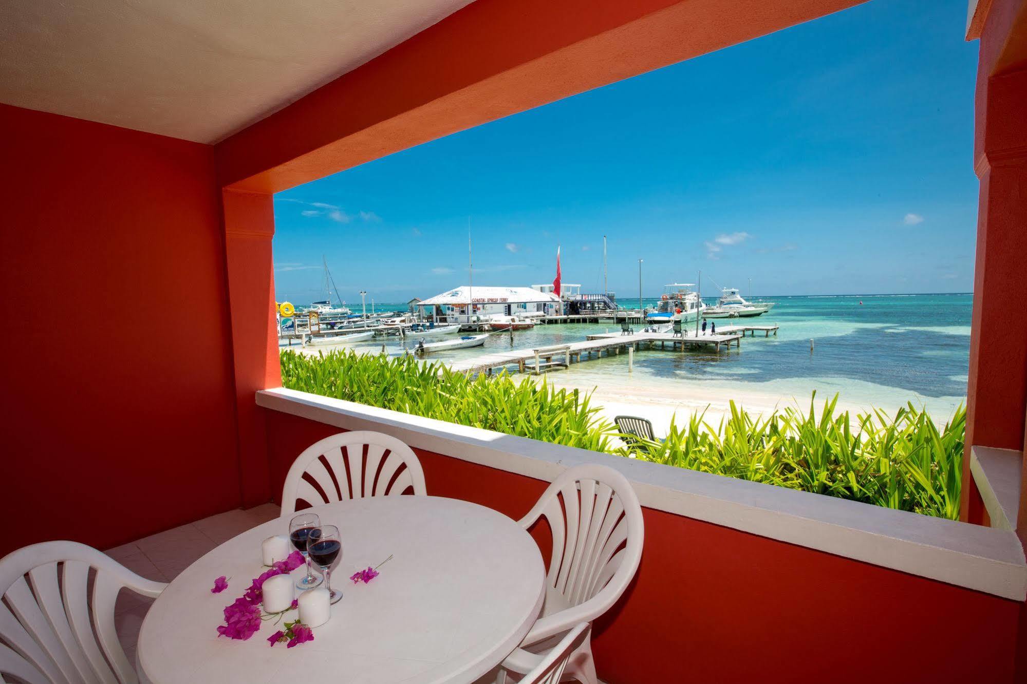 Mayan Princess Hotel San Pedro  Exterior photo