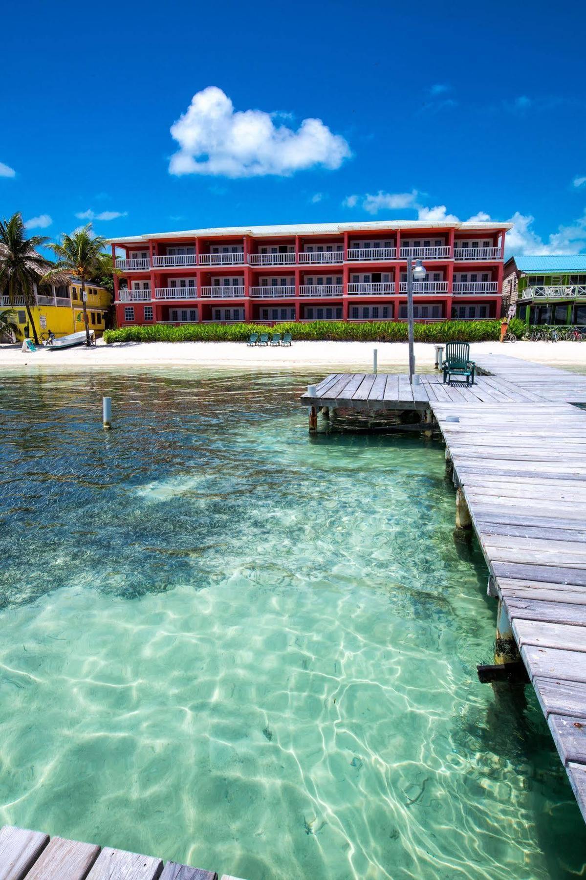 Mayan Princess Hotel San Pedro  Exterior photo