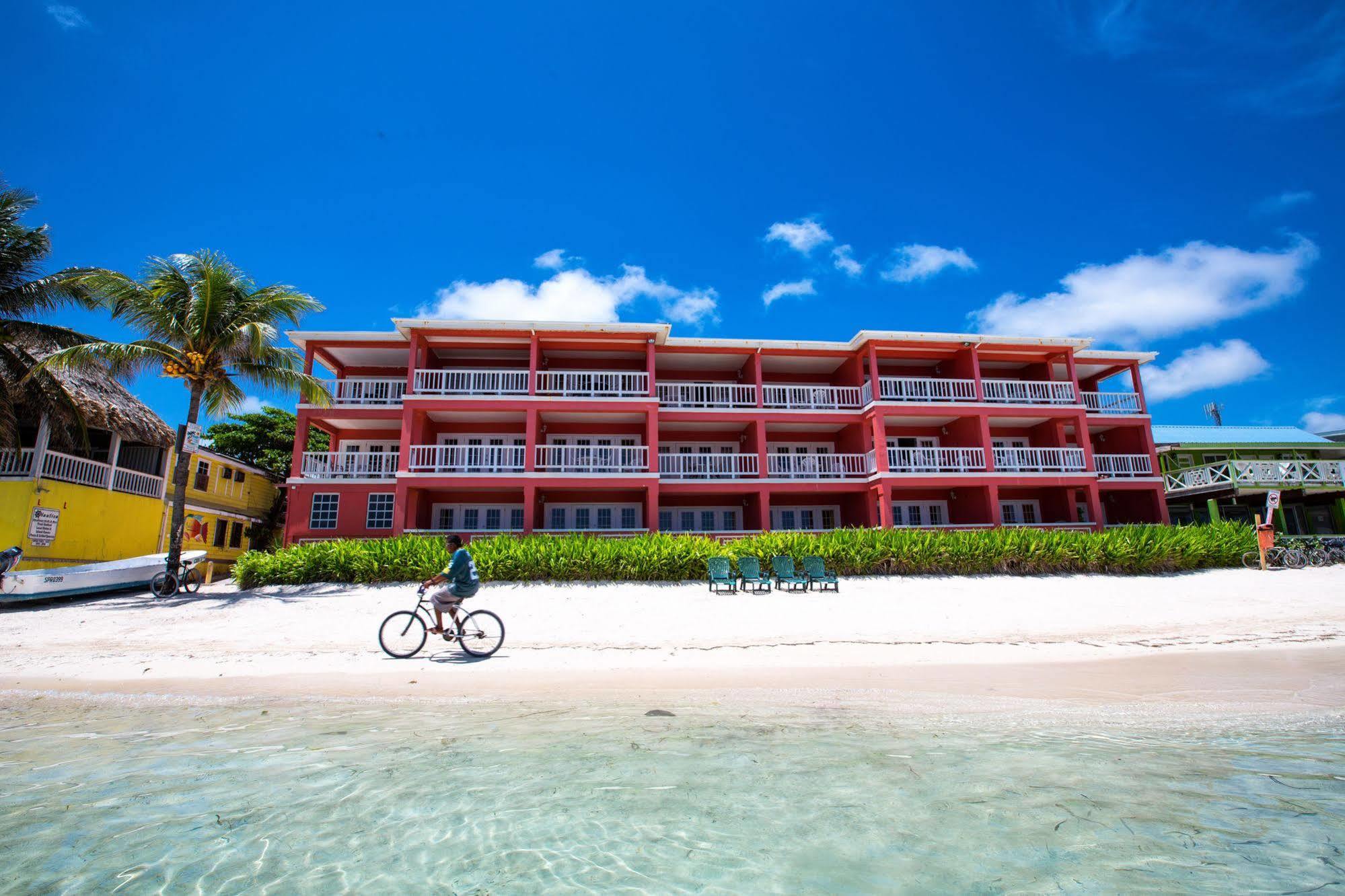 Mayan Princess Hotel San Pedro  Exterior photo
